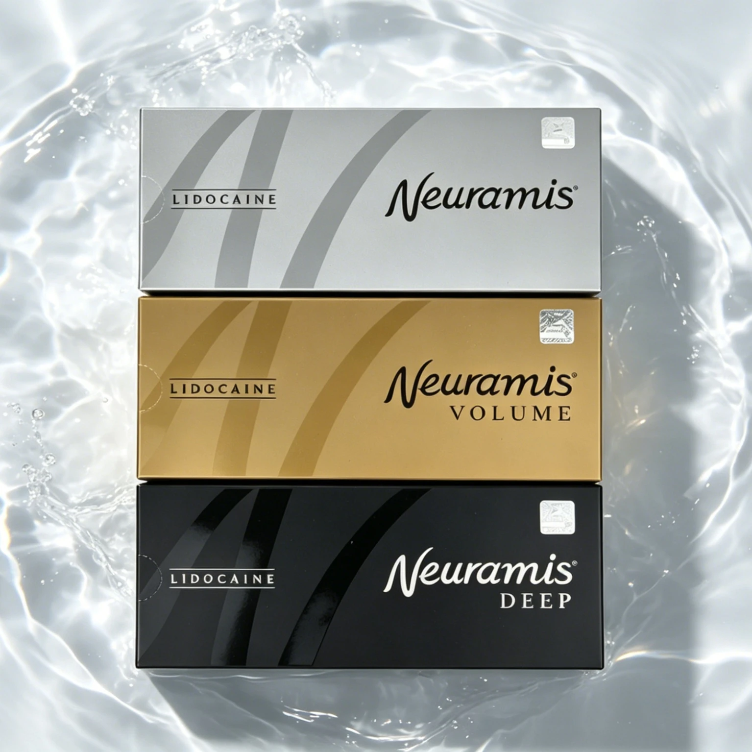 Remplisseur injectable Neuramis