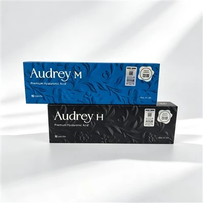 Audrey 10 ml Body Filler pour un remodelage du corps et une restauration du volume longue durée
